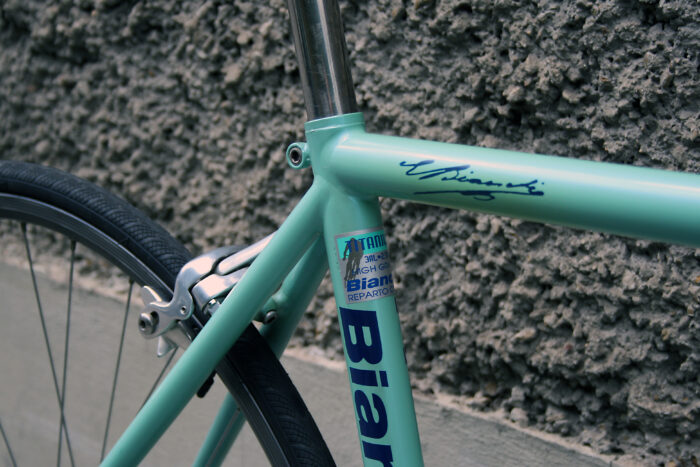 Bianchi Megaset Titanium - Image 9