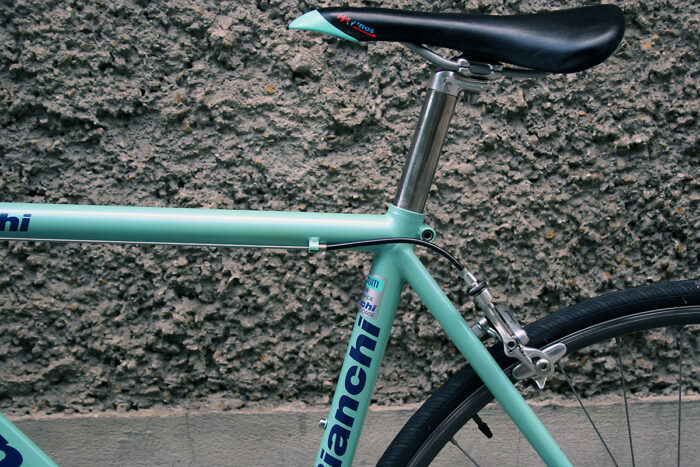 Bianchi Megaset Titanium - Image 8