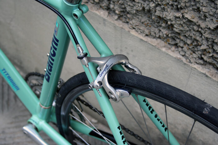 Bianchi Megaset Titanium - Image 7