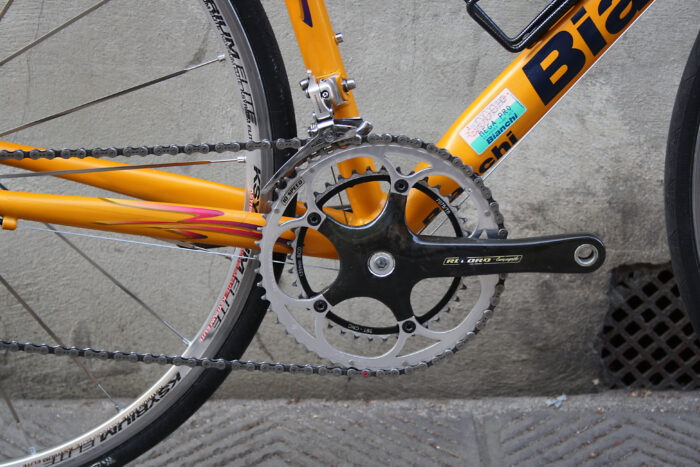 Bianchi Mega Pro AL 7005 - Image 6