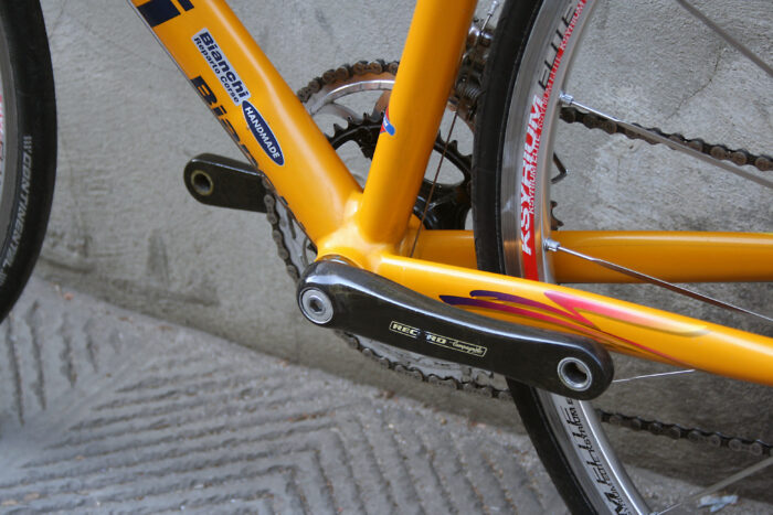 Bianchi Mega Pro AL 7005 - Image 5