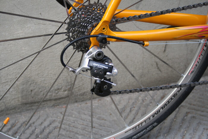 Bianchi Mega Pro AL 7005 - Image 4