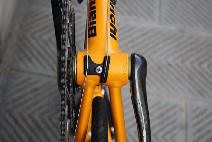 Bianchi Mega Pro AL 7005 - Image 2