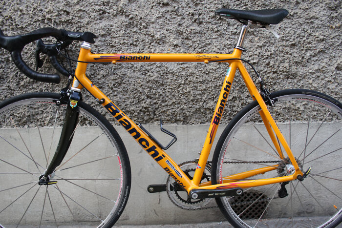 Bianchi Mega Pro AL 7005 - Image 14