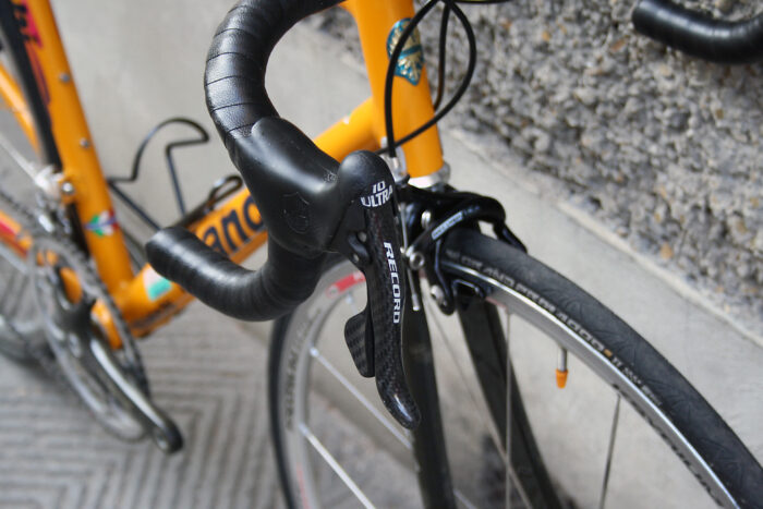 Bianchi Mega Pro AL 7005 - Image 13