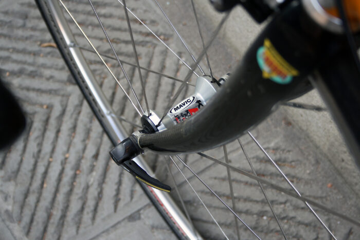 Bianchi Mega Pro AL 7005 - Image 12