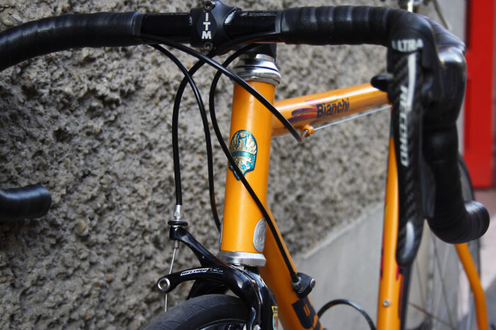 Bianchi Mega Pro AL 7005 - Image 11