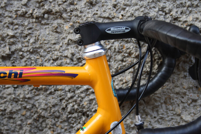 Bianchi Mega Pro AL 7005 - Image 10