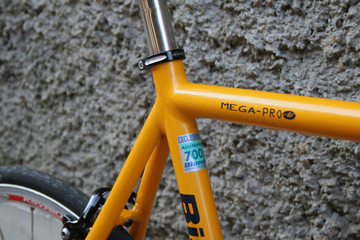 Bianchi Mega Pro AL 7005 - Image 9