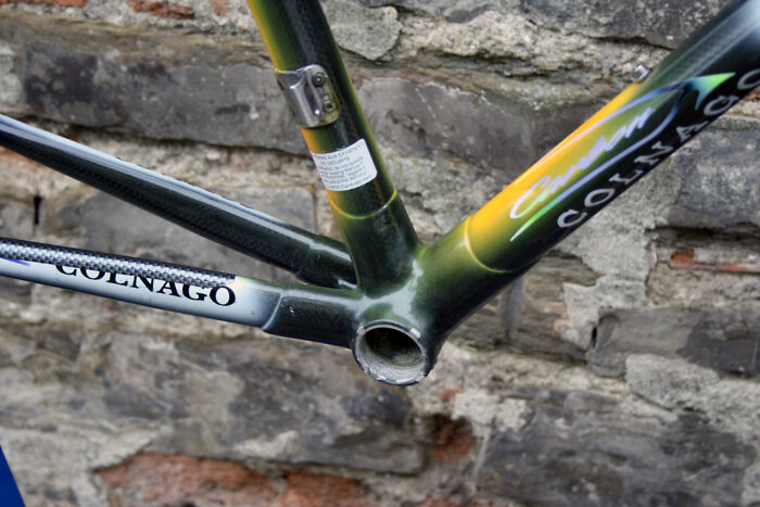 Colnago c40 mk2 - Image 12