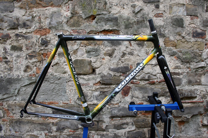 Colnago c40 mk2