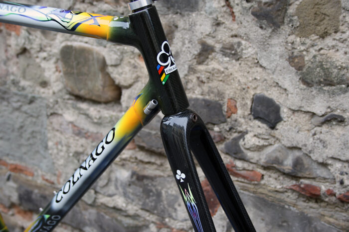 Colnago c40 mk2 - Image 5
