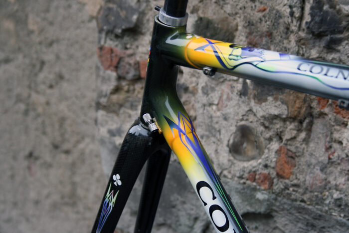 Colnago c40 mk2 - Image 8