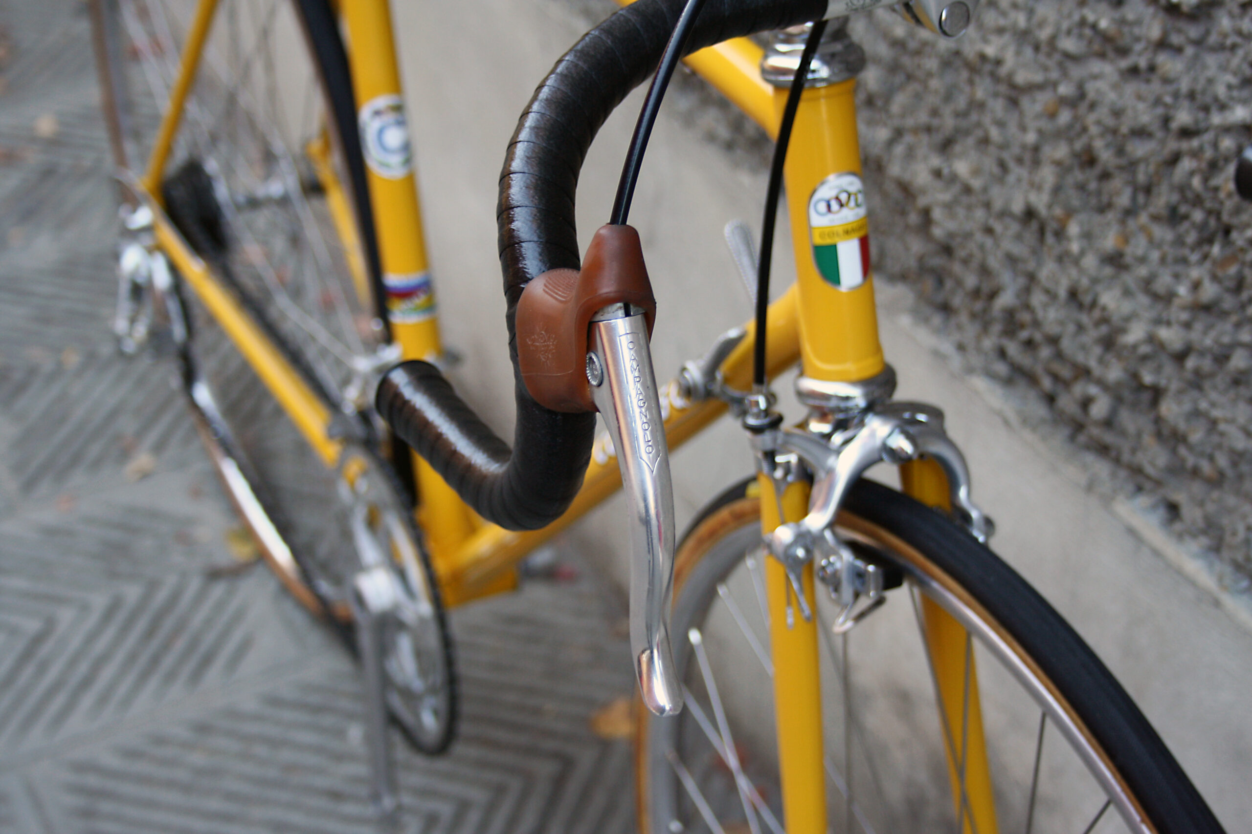 Colnago Super Roma 1969 - Image 13