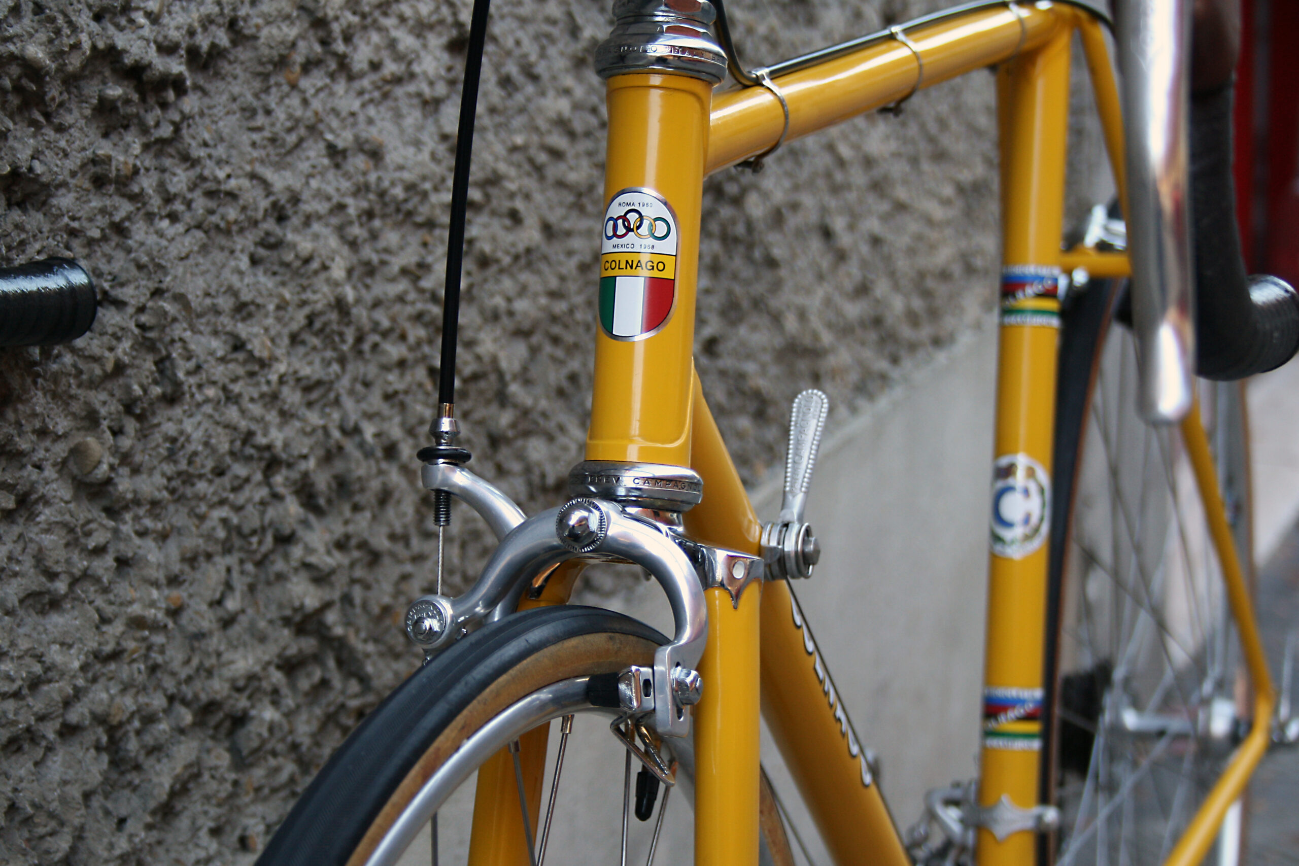 Colnago Super Roma 1969 - Image 12