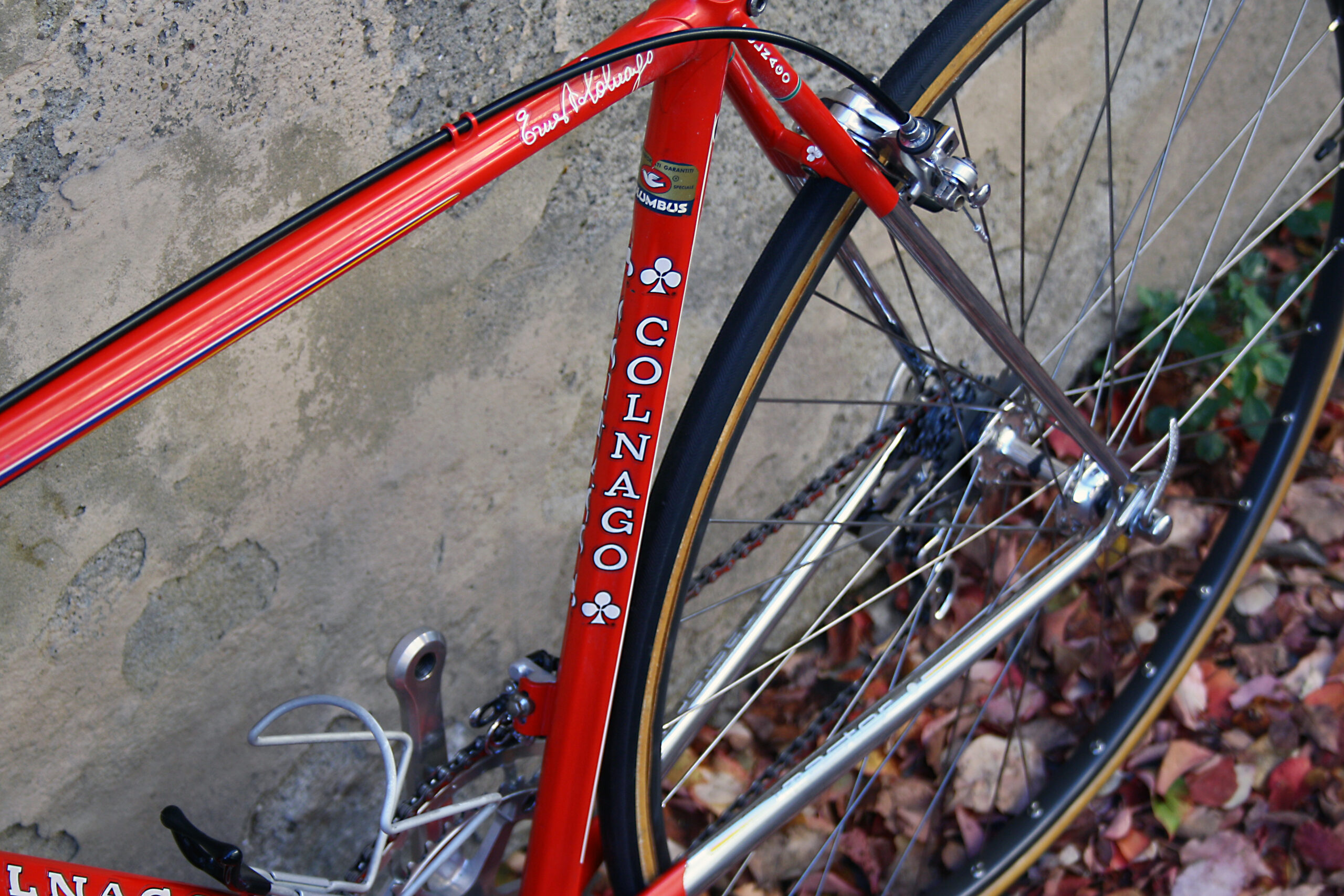 Colnago master 1984 - Image 8