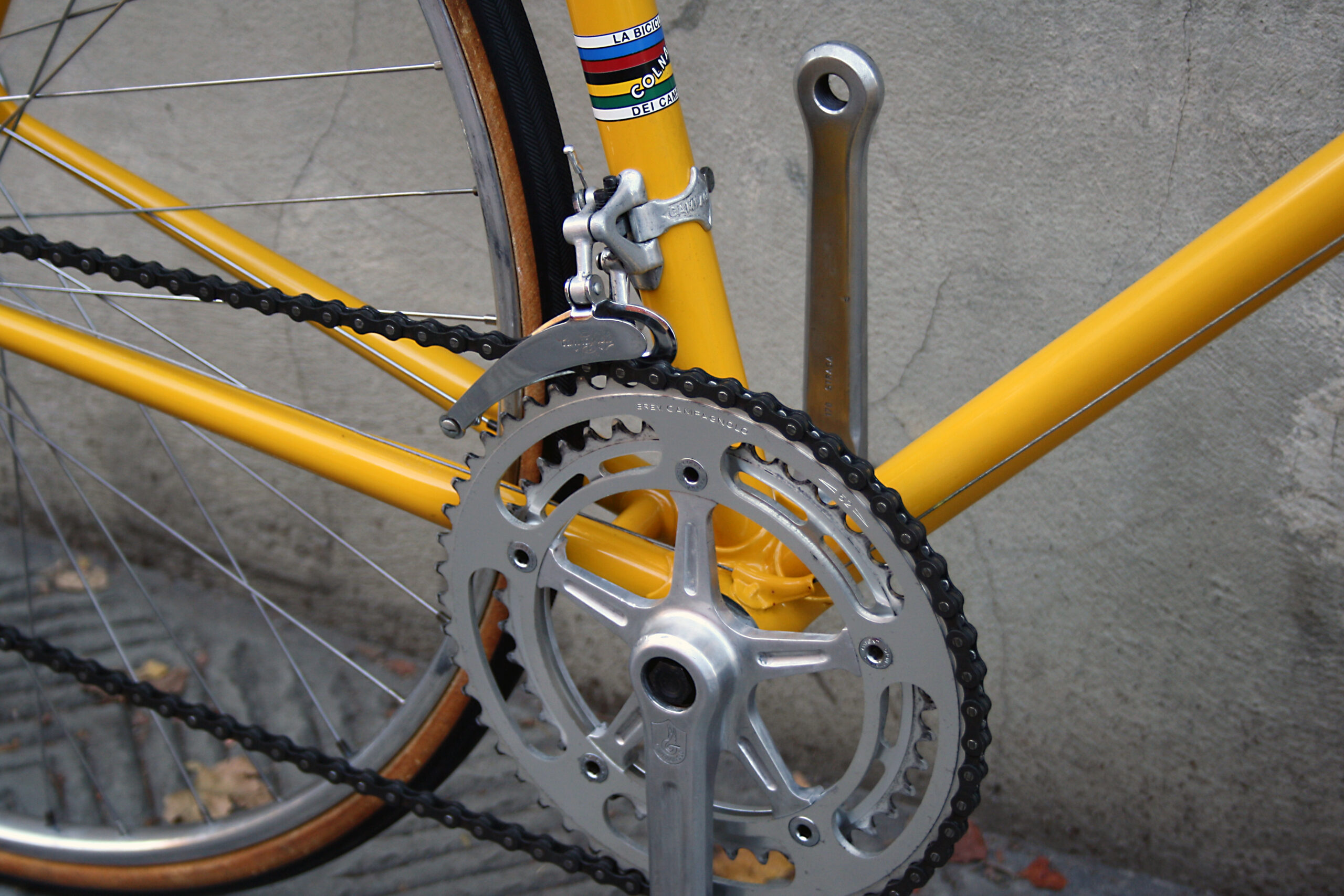 Colnago Super Roma 1969 - Image 6