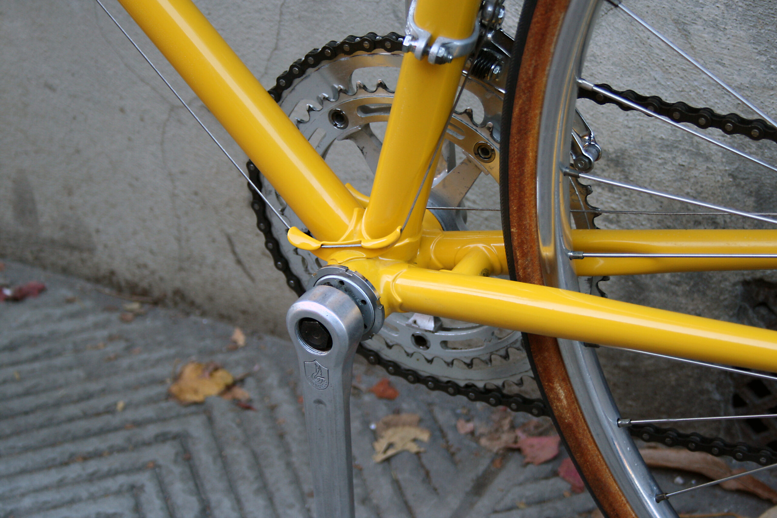 Colnago Super Roma 1969 - Image 5