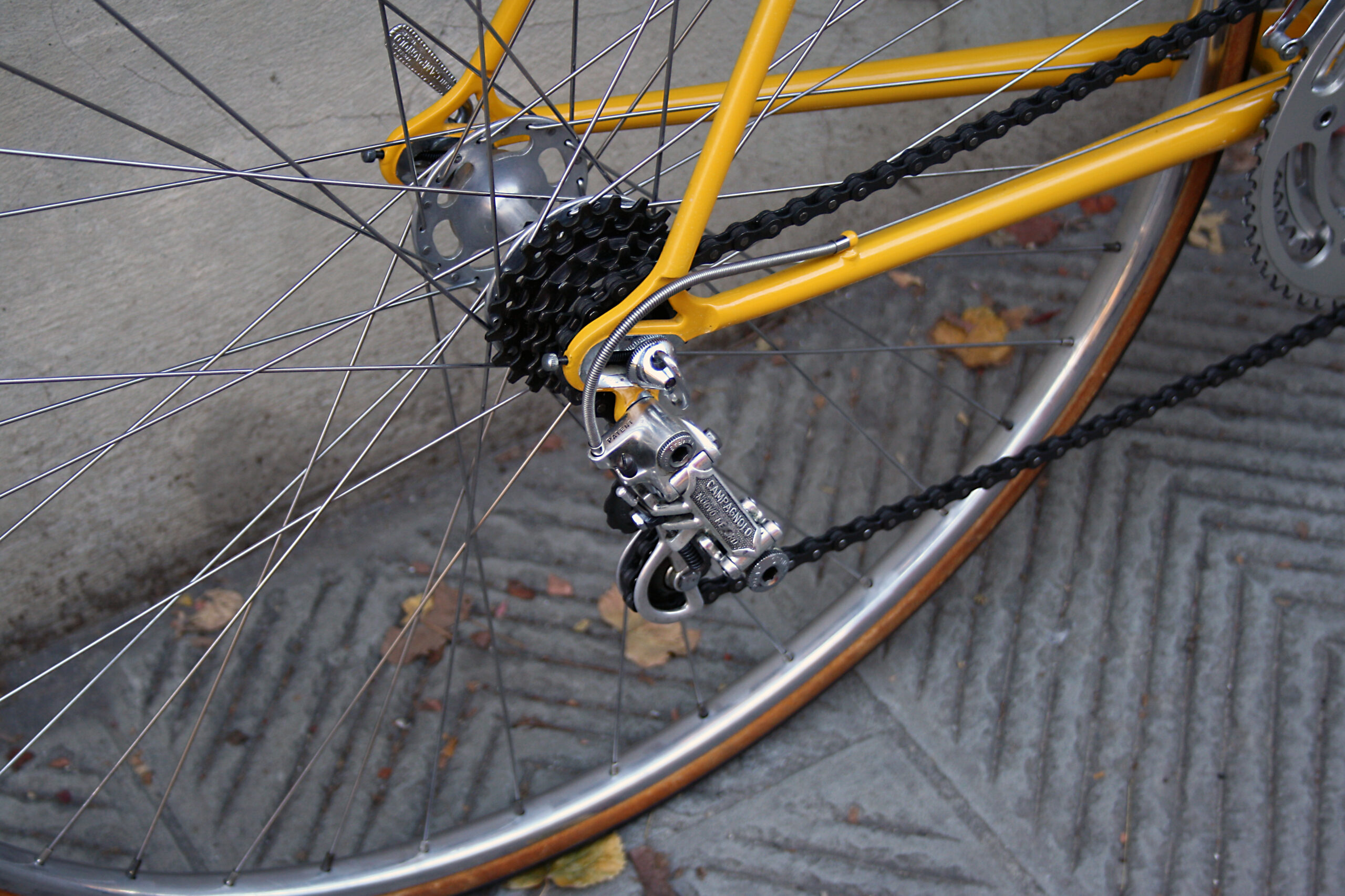 Colnago Super Roma 1969 - Image 4