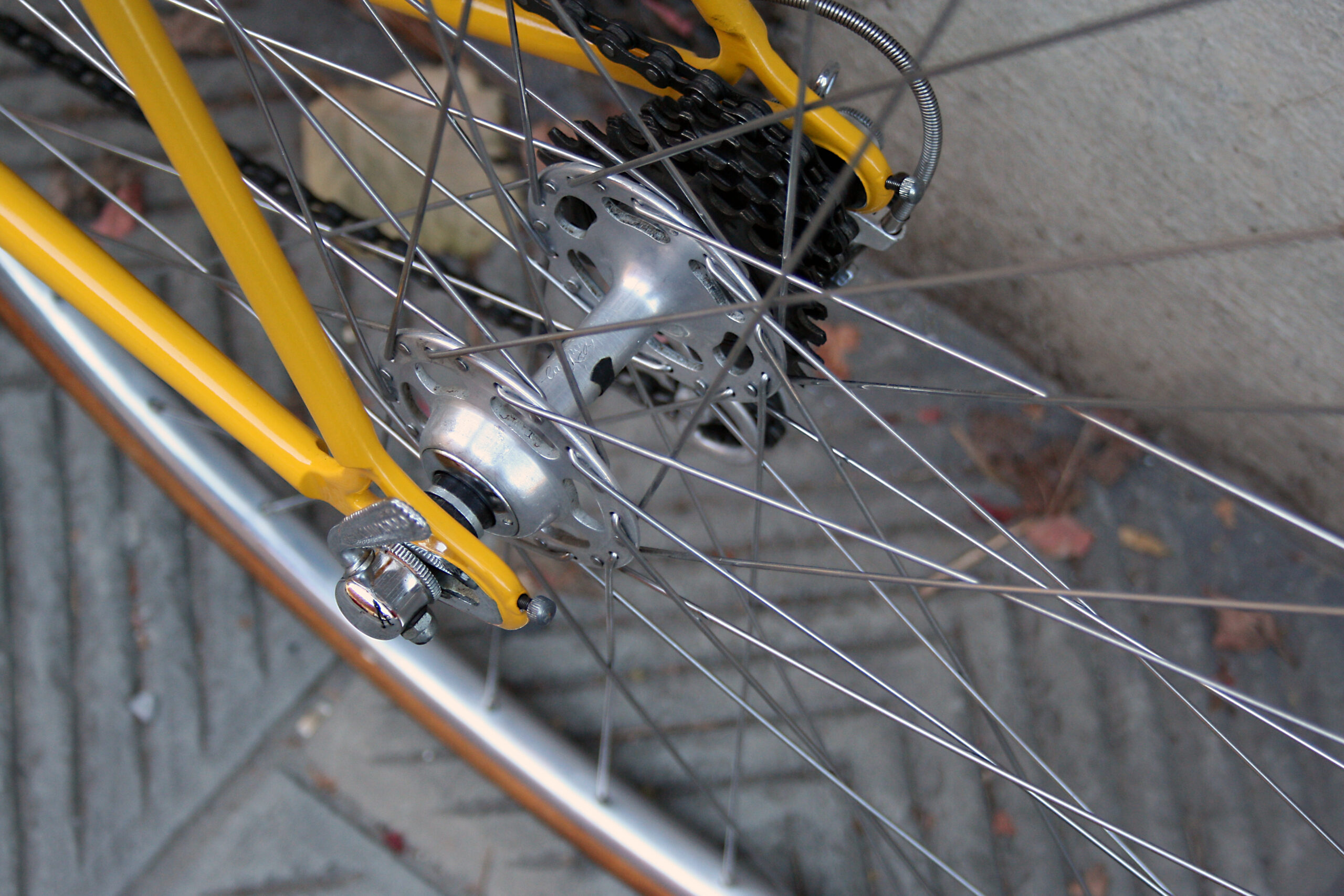 Colnago Super Roma 1969 - Image 3