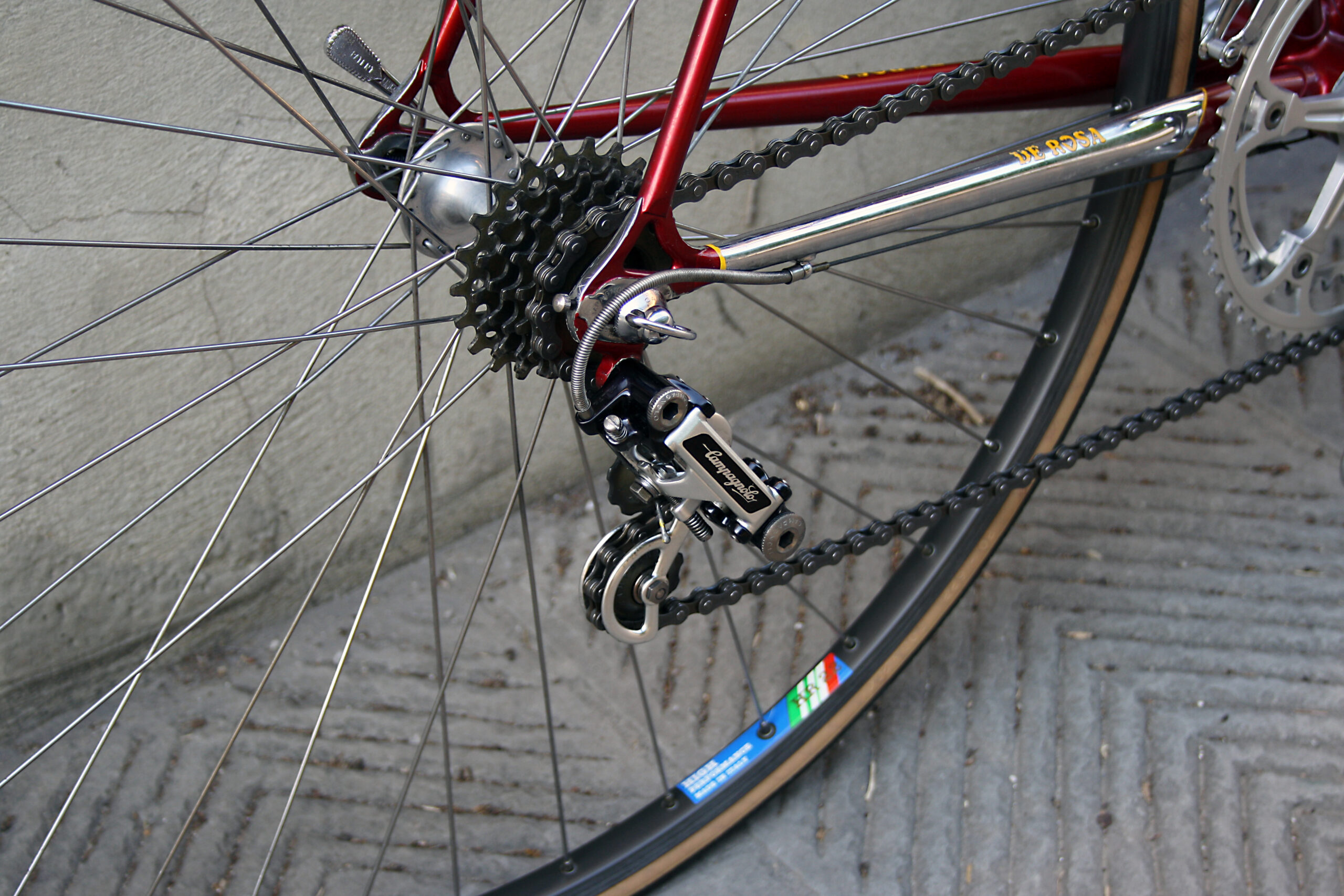 De rosa Columbus - Image 3