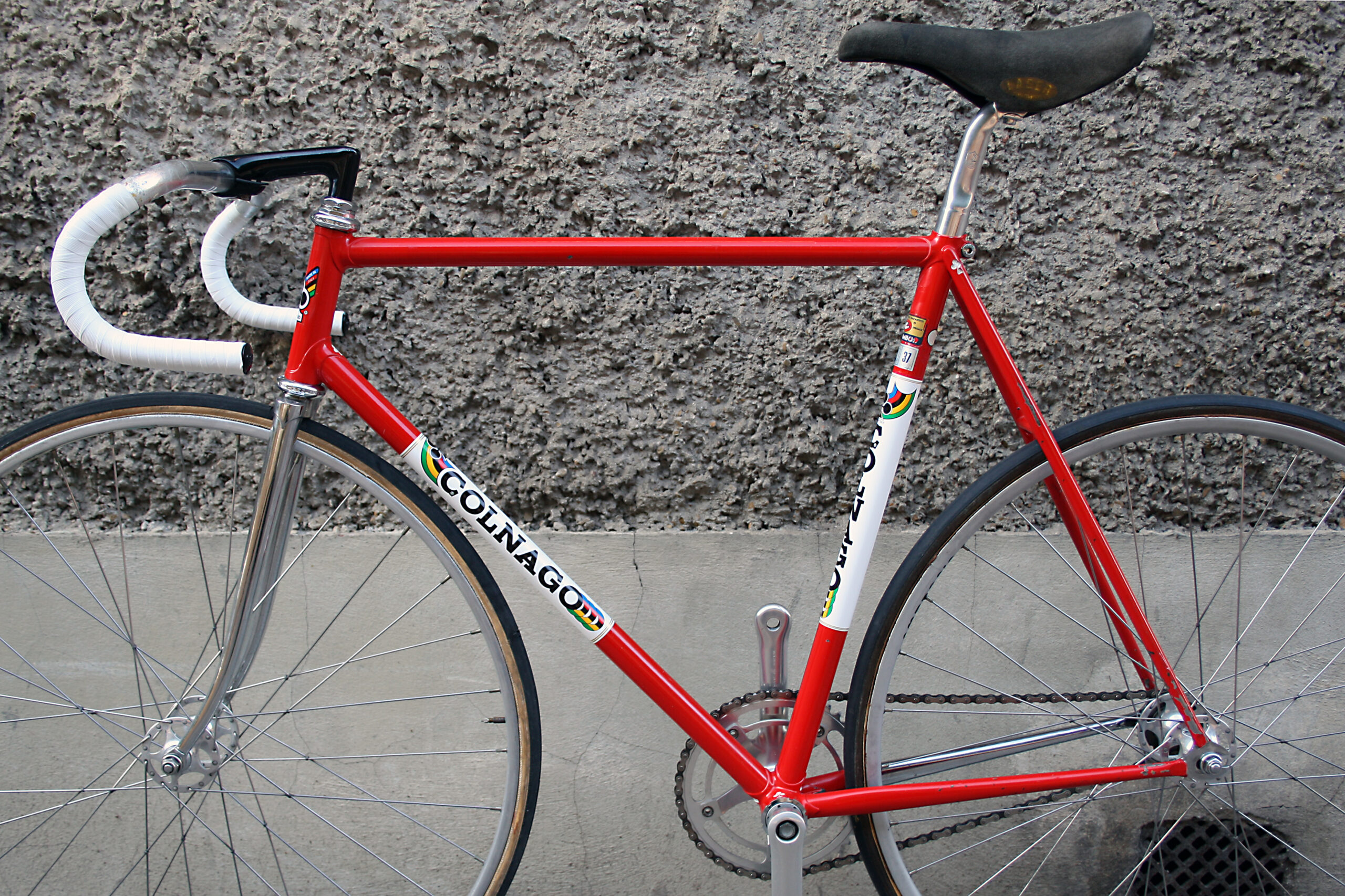 Colnago super pista - Image 14