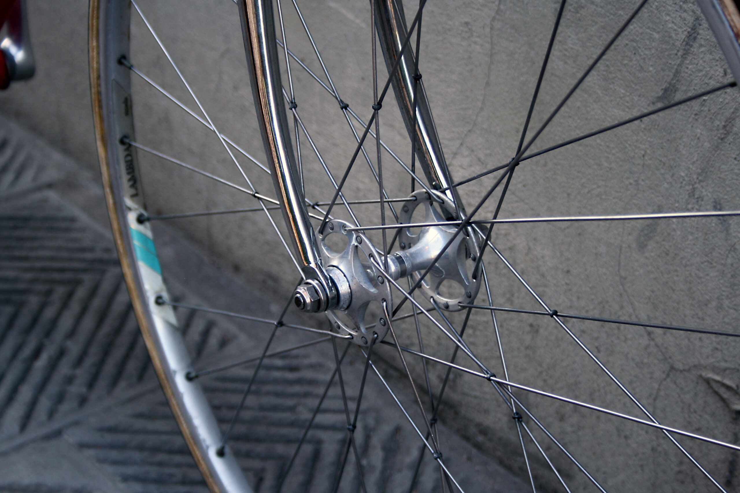 Colnago super pista - Image 12