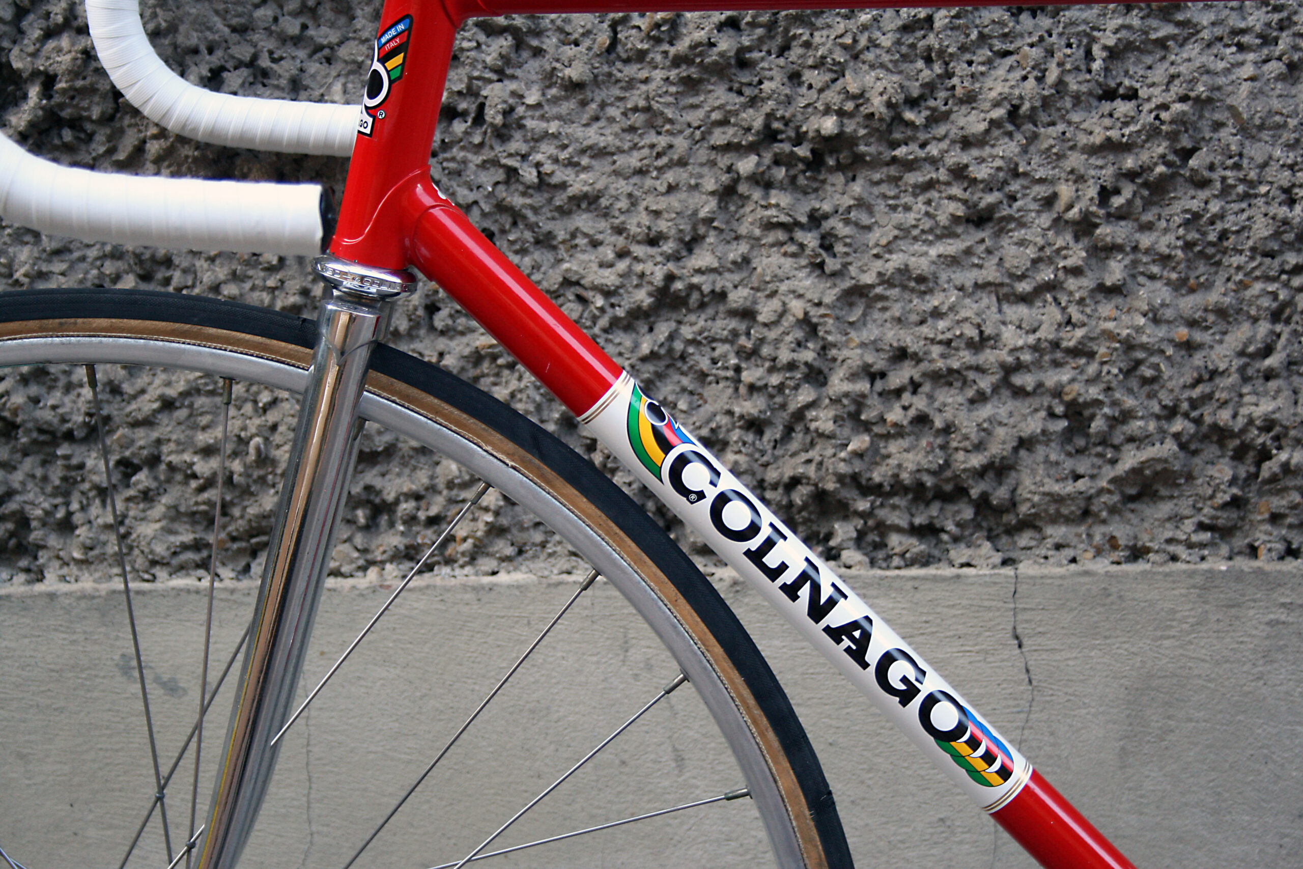 Colnago super pista - Image 10