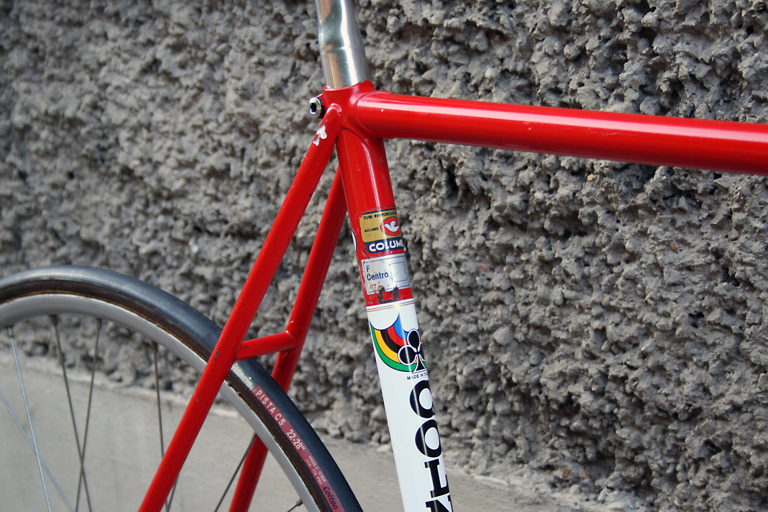 Colnago super pista - Image 9