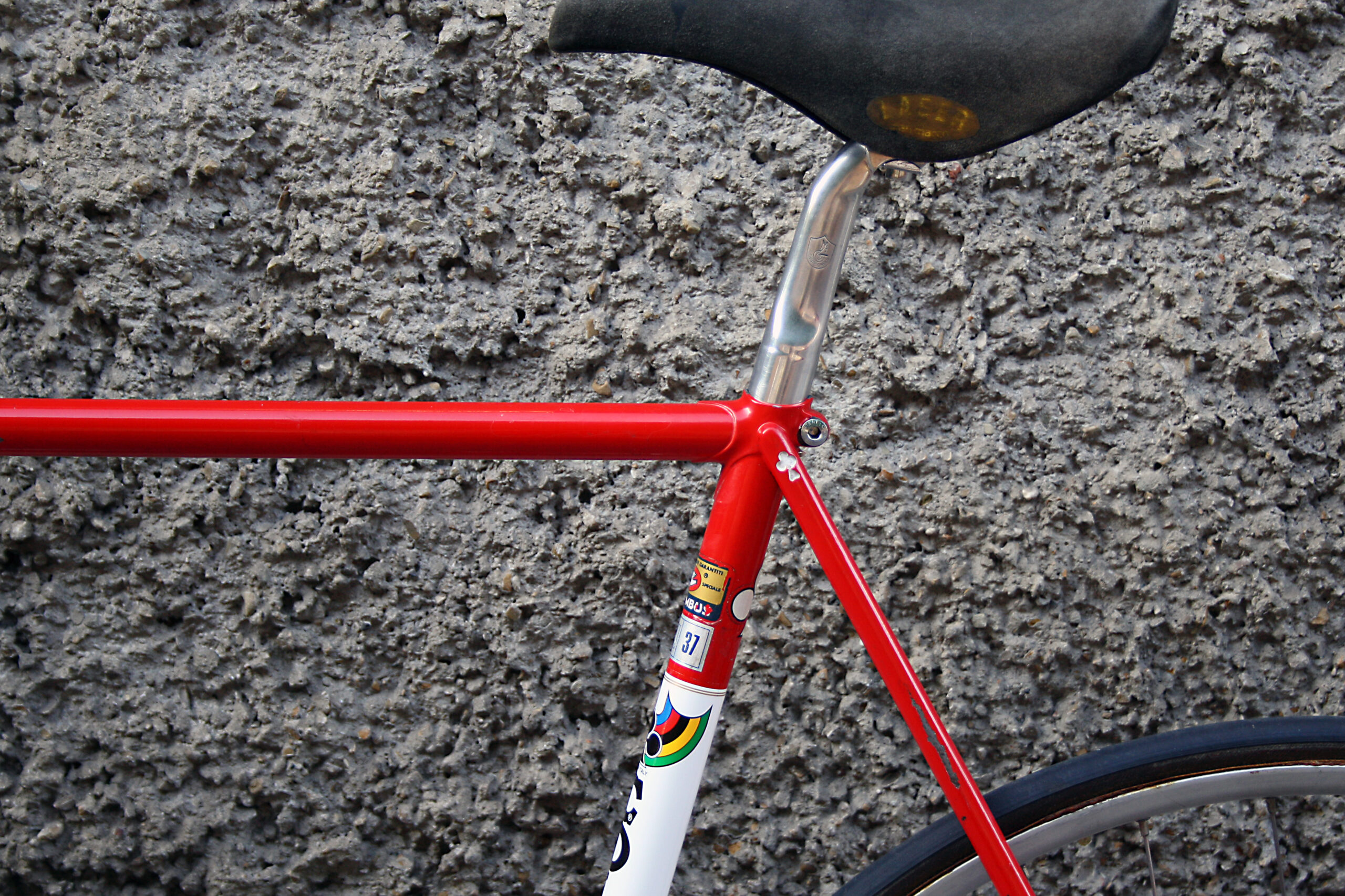 Colnago super pista - Image 8