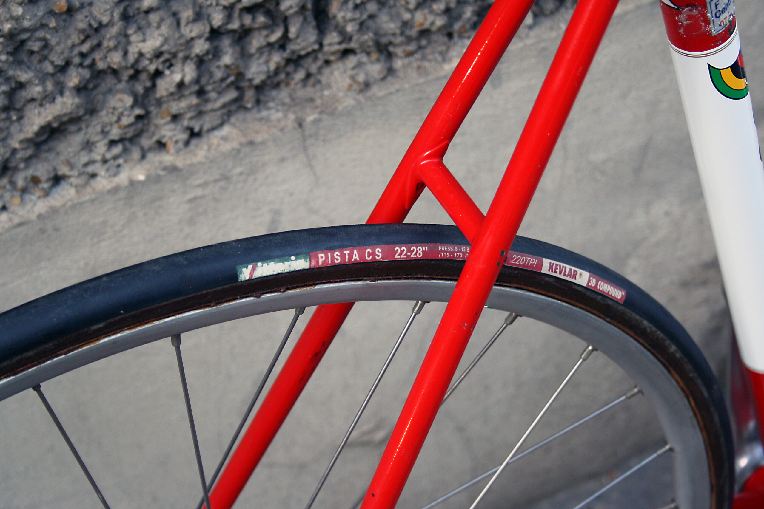 Colnago super pista - Image 7