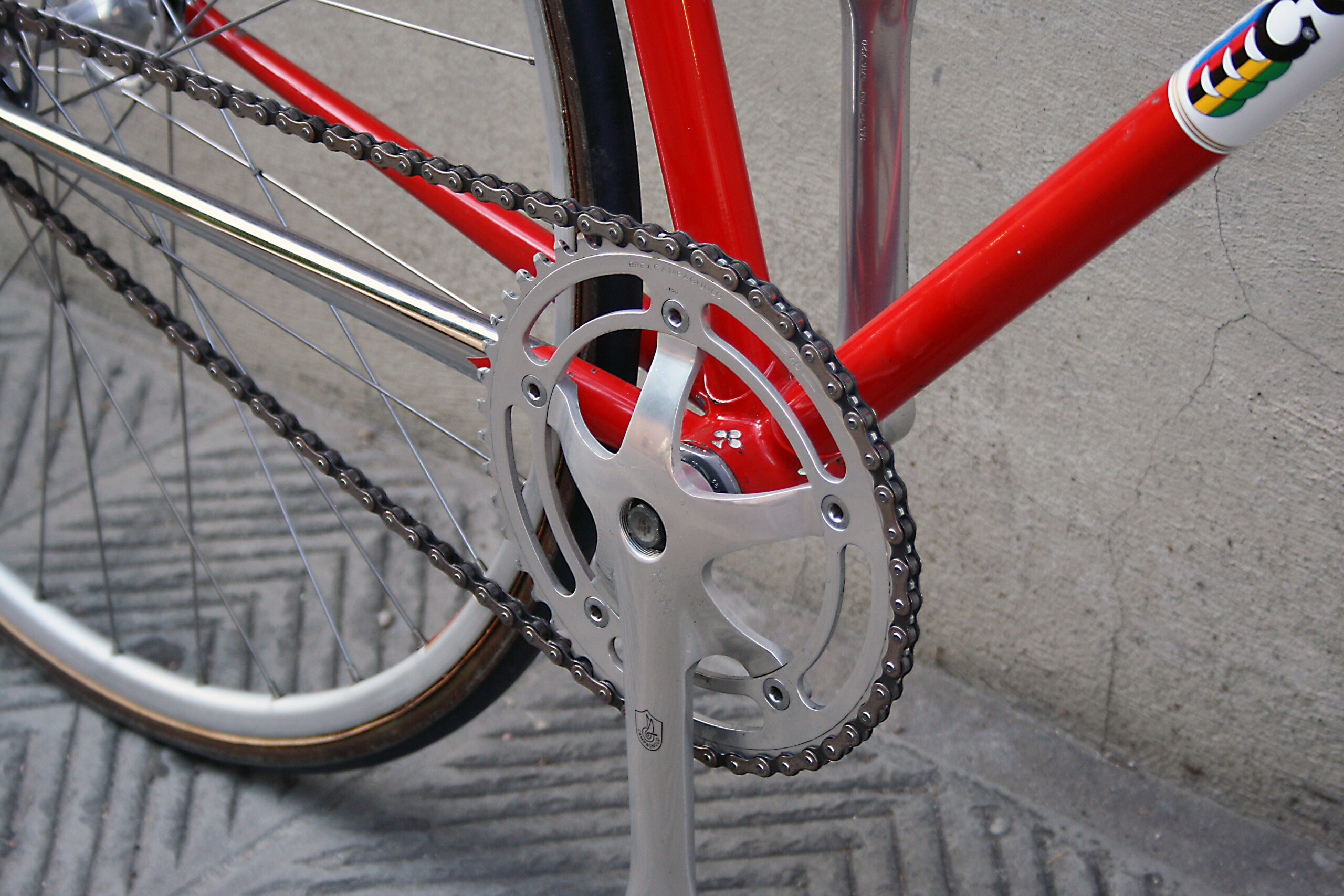 Colnago super pista - Image 6