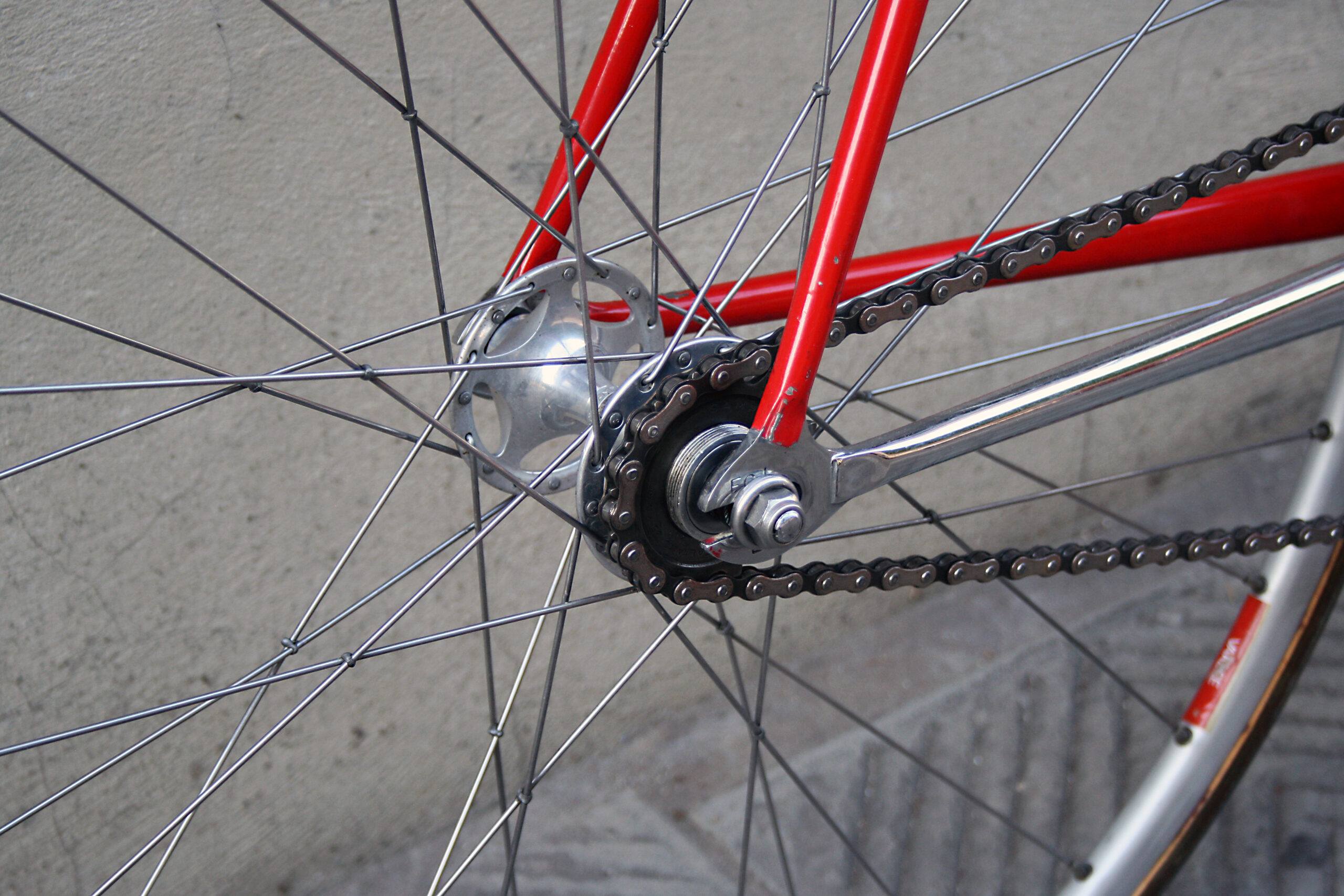 Colnago super pista - Image 4