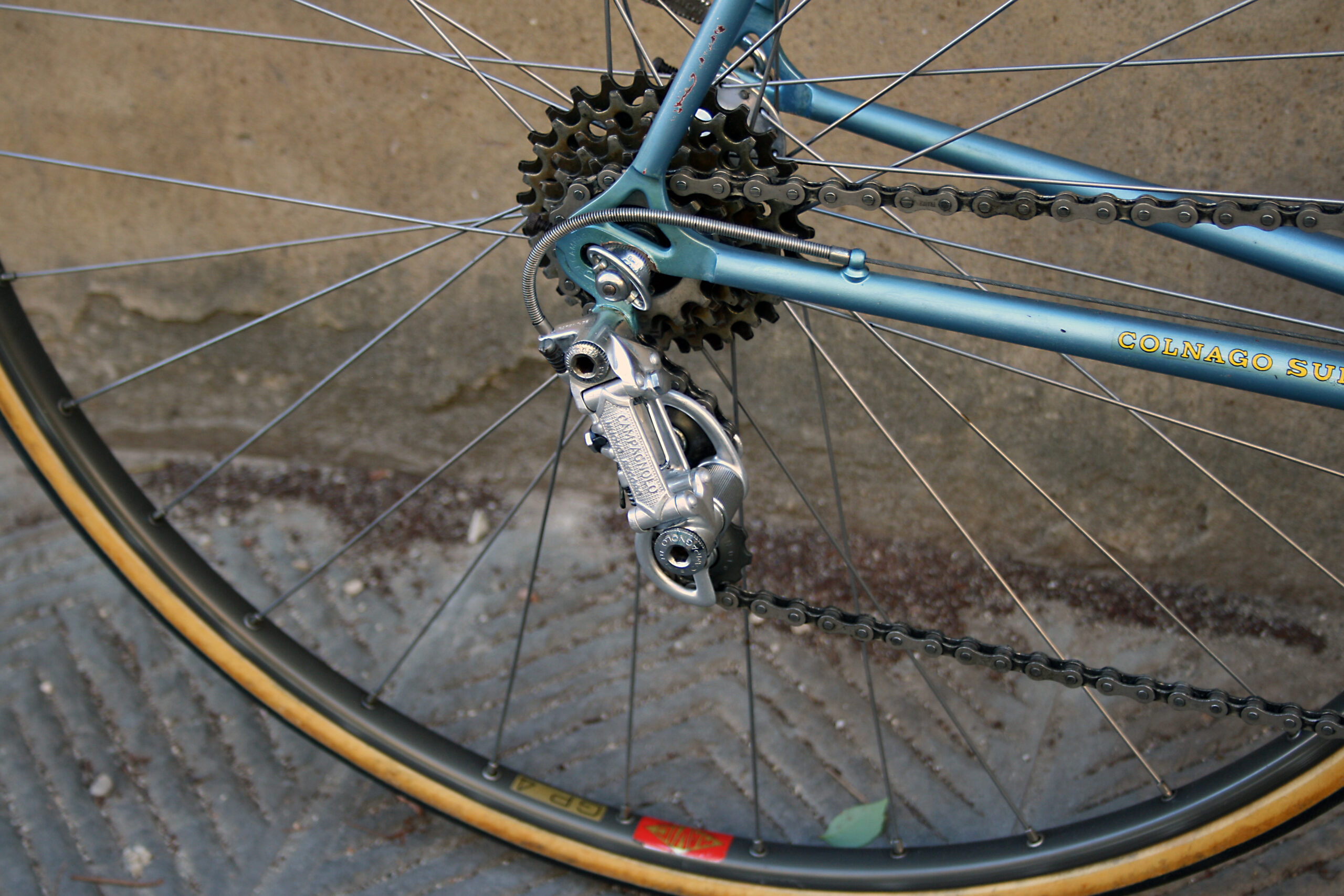 Colnago Super 1976 - Image 8