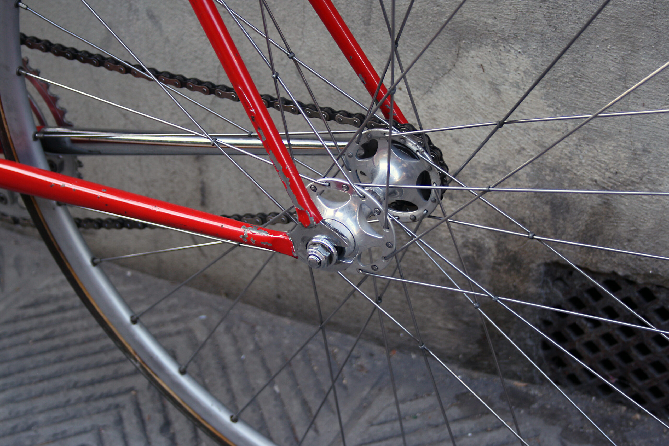 Colnago super pista - Image 3