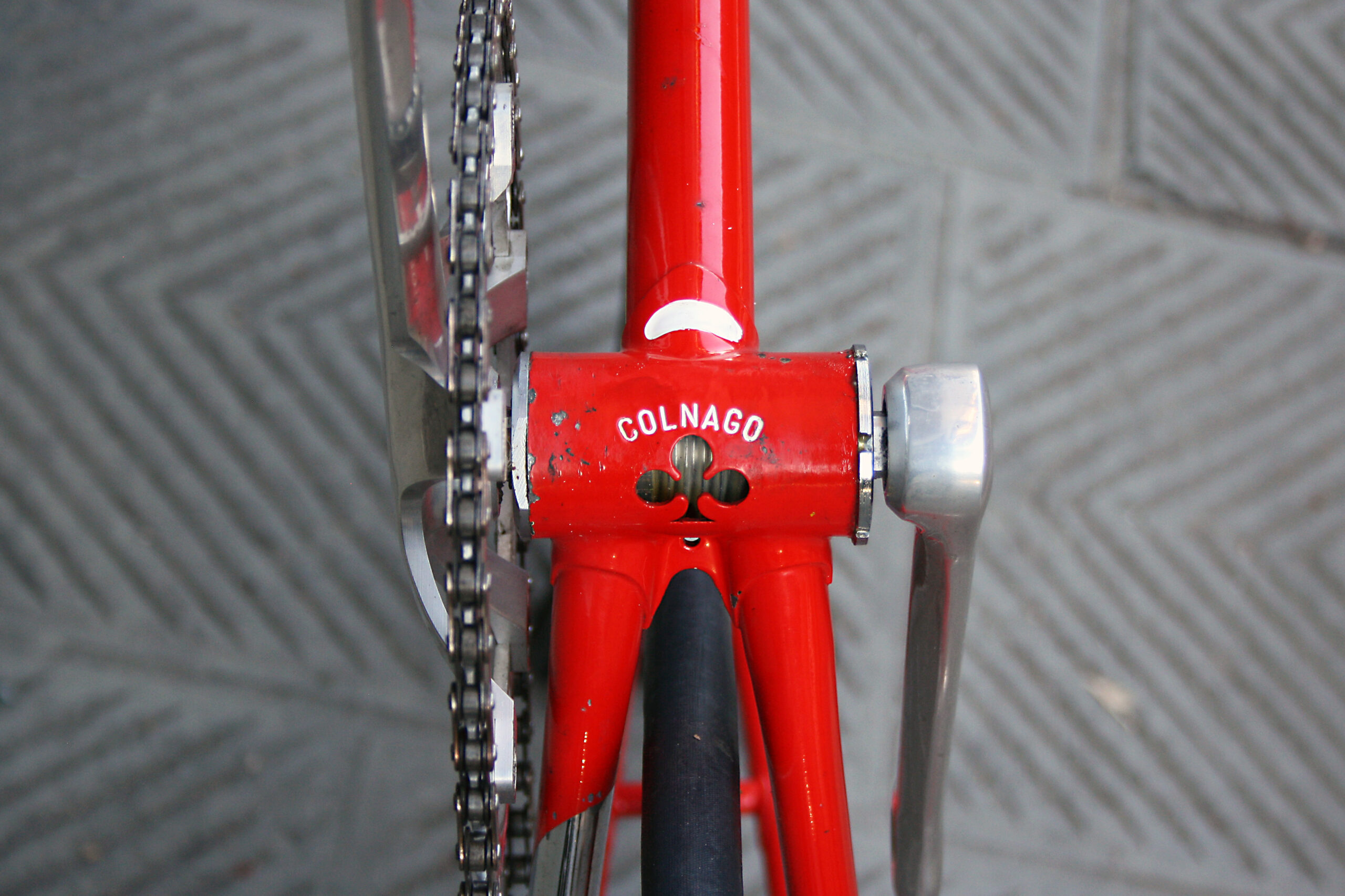 Colnago super pista - Image 2